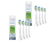 2 x hlavice zubnej kefky PHILIPS Sonicare 4 ks.