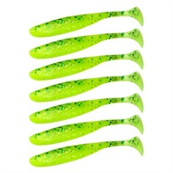 KEITECH Easy Shiner 4/ 10cm 62 LT Chart Lime 7 ks