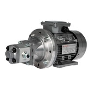 HYDR.ČERPADLO 1,51L/min 10MPa + MOTOR 380V 0,37kW