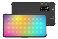 LED PANELOVÁ LAMPA Newell RGB Rangha MINI 2500-9900 K EFEKTY 1500MAH USB-C