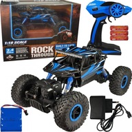 RC PÁSOVÝ AUTOMOBIL 4x4 34CM 2,4G