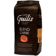 Zrnková káva 100% Arabica CARIBE Cafes Guilis 1kg