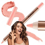 KIKO MILANO Krémová ceruzka na pery 317 Natural Rose