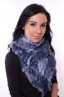 Veľkoobchodná šatka Bandana Bandama Wrap Neck A108