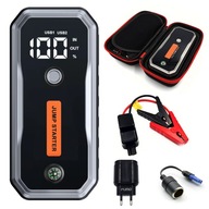 VÝKONNÉ ŠTARTOVANIE ŠTARTOVACIEHO ZAPALOVANIA PRE AUTO POWER BANK FUMO 26800mAh 5000A