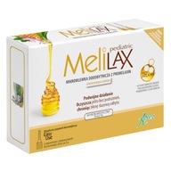 Melilax Pediatric, 6 mikro ingotov po 5 g