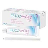 MUCOVAGIN VAGINÁLNY GÉL 25G