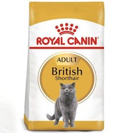 ROYAL CANIN Britská krátkosrstá 2 kg Britská mačka