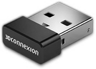 Univerzálny prijímač USB 3Dconnexion