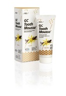 GC Tooth Mousse Zubná pasta bez fluoridu Vanilka