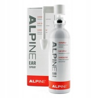 Alpine Ear Spray tekutý čistiaci prostriedok na uši 50 ml