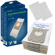 8x TAŠKY DO VYSÁVAČA ELECTROLUX EASYGO + FILTER