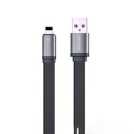 Kábel USB-A na Lightning 6A WEKOME WDC-156 130cm