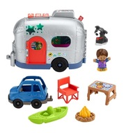 Fisher-Price Little People vzdelávací karavan HJN43