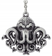 CTHULHU KEYCHAIN ​​​​CAR KEYCHAIN ​​​​METAL