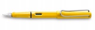 Plniace pero Lamy Safari YELLOW, hrot M