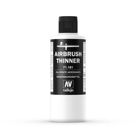 Vallejo 71161 - Airbrush Riedidlo 200 ml