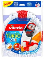 VILEDA TURBO MOP NÁPLŇ 2V1