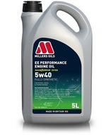 MILLERS EE Performance 5W40 5L A3/B4