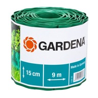 Zelený trávnik EDGE GARDENA Tráva M 9 m