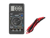 Digitálny multimeter M890G ampérmeter (2197a