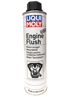 PRED VÝMENOU OLEJA PREPLACHOVANIE MOTORA LIQUI MOLY