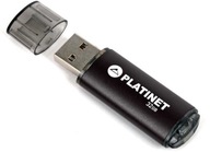 Hliníkový kľúč Platinet X-Depo 32 GB USB 2.0