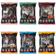 ALPHA SPIRIT Treat Dog Trainers MIX 6x50g