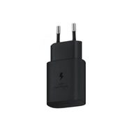 Samsung EP-TA800NB USB-C 25W PD 3.0 sieťová nabíjačka, sieťový adaptér