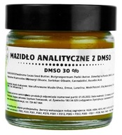 Analytická mast Dmso 30% 60ml