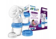 AVENT SCF330/13 MANUÁLNA PUSTIČKA PRSNÍKA Philips 125 ml