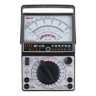 1ks Hot MF-47A Analógový DC/AC multimeter N meter