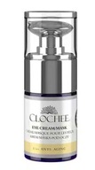 Clochee Regeneračná krémová očná maska ​​15ml