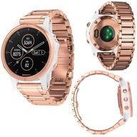 Inteligentné hodinky Garmin Fenix ​​​​5S Plus Sapphire Rose Gold