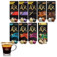 Sada kapsúl L'OR pre Nespresso(r)* 90 ks