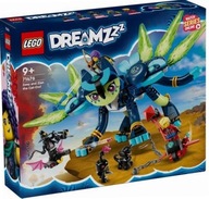 Lego DREAMZZZ 71476 Zoey a sova Zian