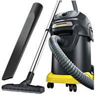 KARCHER AD4 600W VYSÁVAČ SADZÍ A POPOLA