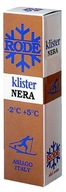 K80 Nera bežecký klister +5/-2*C RODE