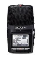 Zoom H2n - prenosný digitálny audio rekordér