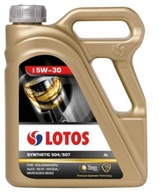 LOTOS SYNTETICKÝ OLEJ 504/507 C3 5W30 4L