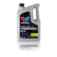 Syntetický motorový olej VALVOLINE SYNPOWER FE 5W30 5L SL/CF, A1/B1, A5/B