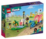 LEGO FRIENDS Záchranný bicykel pre psov 41738