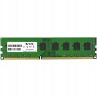 AFOX DDR3 4G 1600 MHz MIKRONOVÝ ČIP AFLD34BN1P