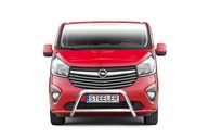 Hrazda Opel Vivaro, EU homologizácia