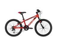 Bicykel Kellys LUMI 30 RED 2023