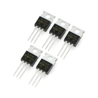 N-MOSFET tranzistor IRL540NPBF - THT - 5 ks.