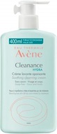 Avene Cleanance Hydra, upokojujúci krém na tvár 400 ml