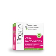 Lirene Capillary Complexion pleťový krém večerná farba 50 ml