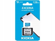 KIOXIA Exceria (M203) microSDXC UHS-I U1 128GB