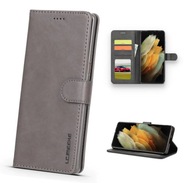 Flipové puzdro iMeeke pre Samsung Galaxy S22